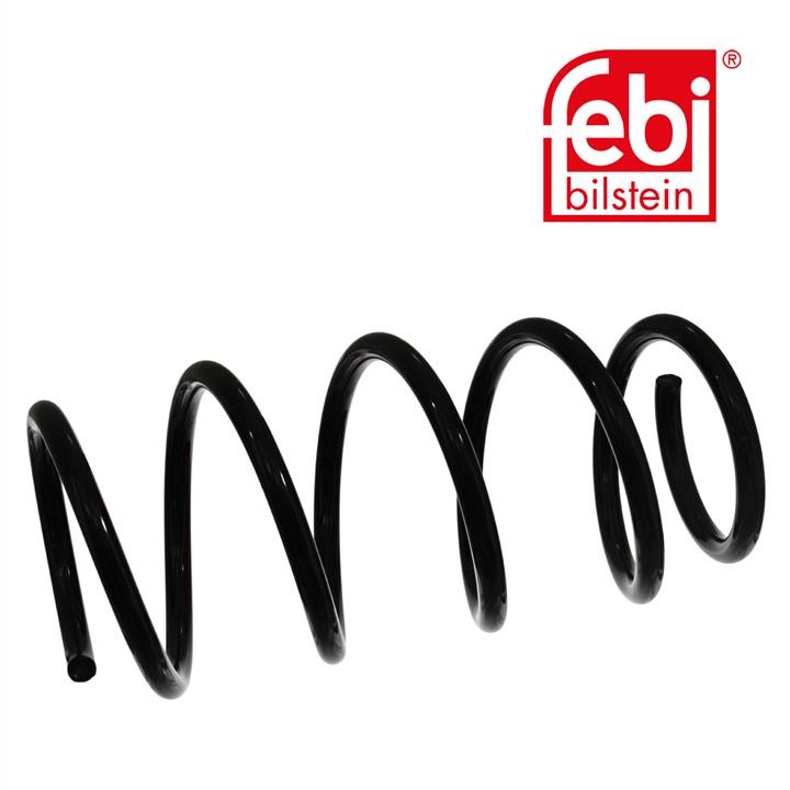 Front coil spring febi 46941