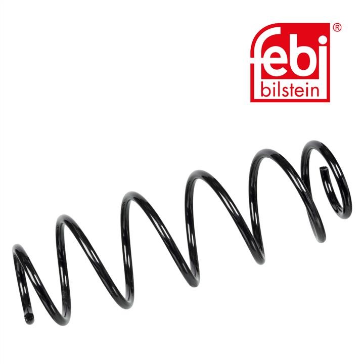 Rear coil spring febi 46970