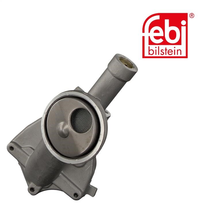 OIL PUMP febi 27042