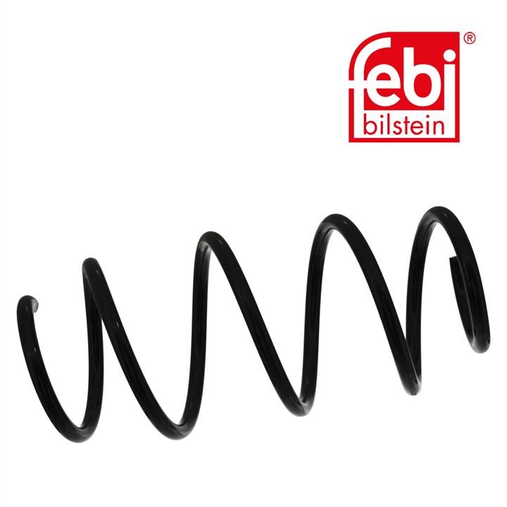 Front coil spring febi 46992