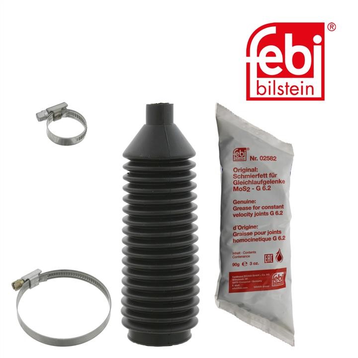 Steering rack boot febi 05958