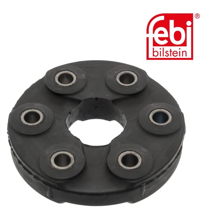 Elastic coupling of propeller shaft febi 04434