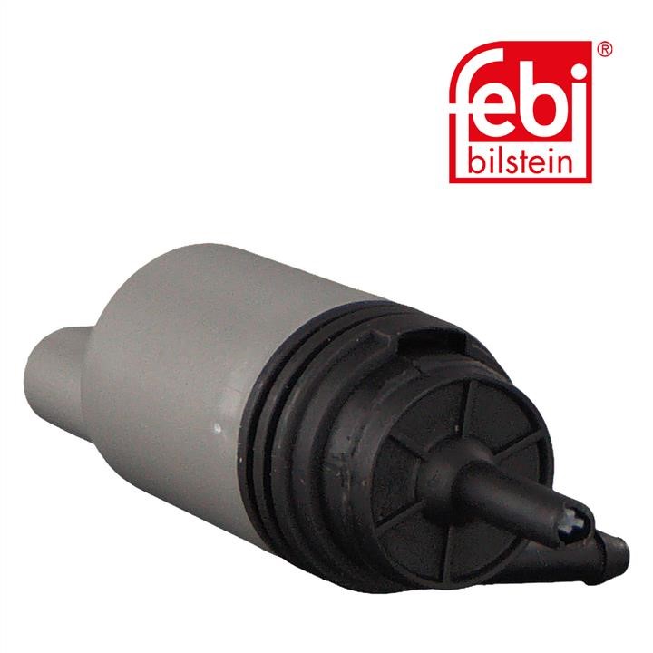 Washer pump febi 26495