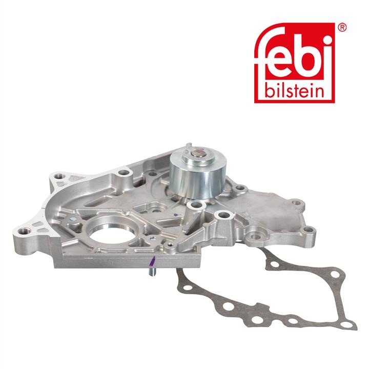 Water pump febi 26521