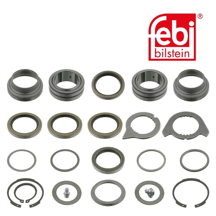 Brake Shaft Repair Kit febi 07477