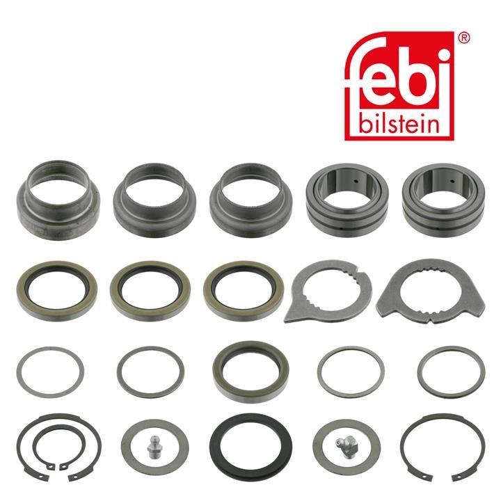 Brake Shaft Repair Kit febi 07478