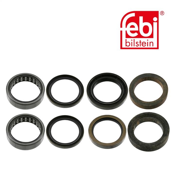 Repair Kit, propshaft mounting febi 08703