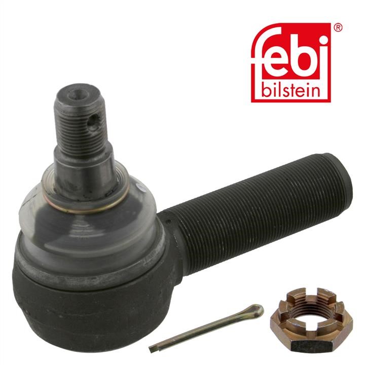 Tie rod end outer febi 04605