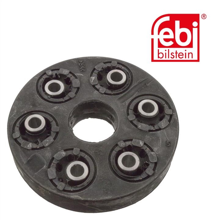 Elastic coupling of propeller shaft febi 08843