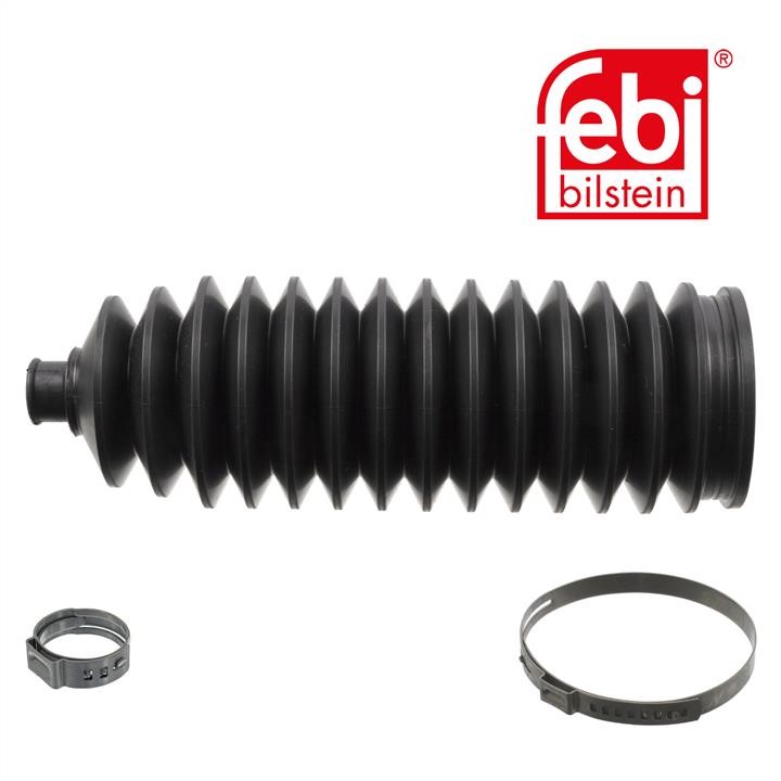 Steering rack boot febi 102122