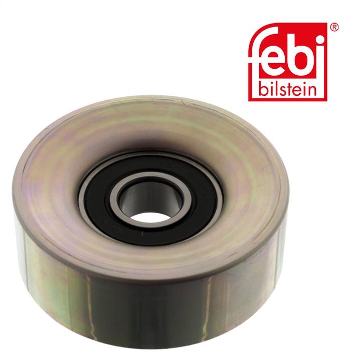 Timing belt tensioner pulley febi 49793