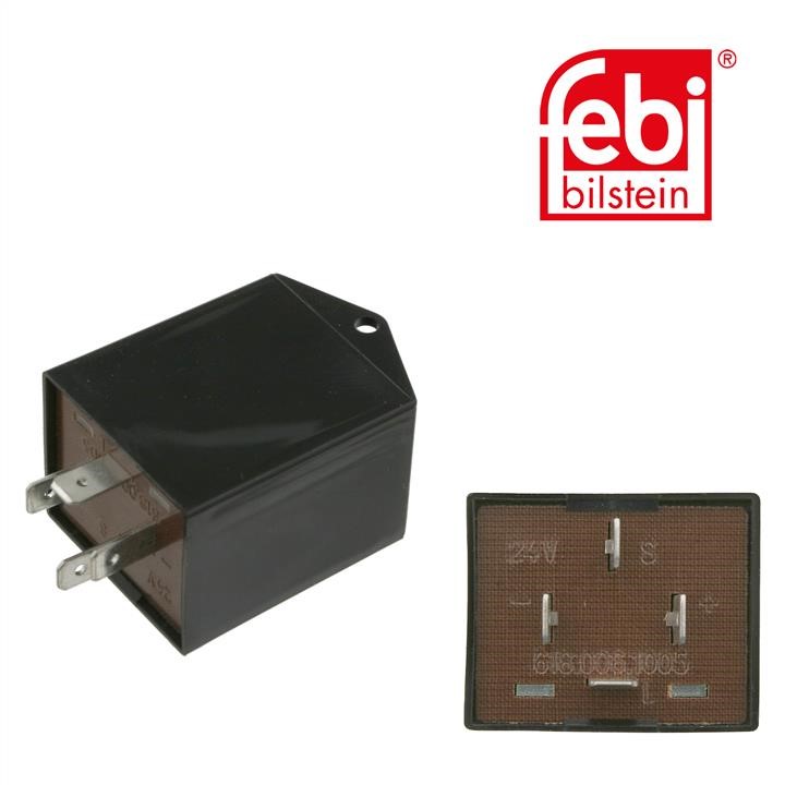 Coolant level sensor febi 10074