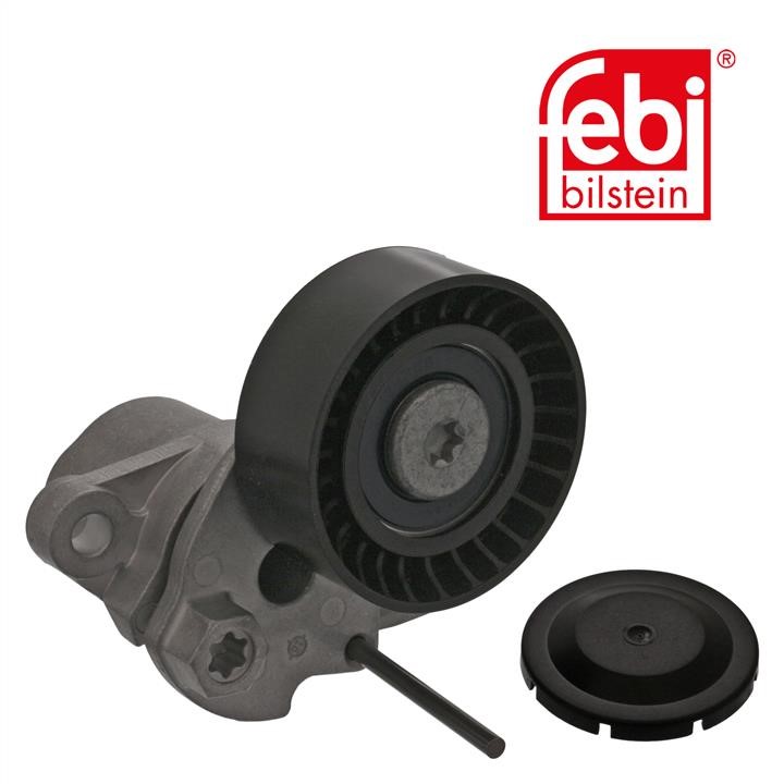 Timing belt tensioner pulley febi 100740