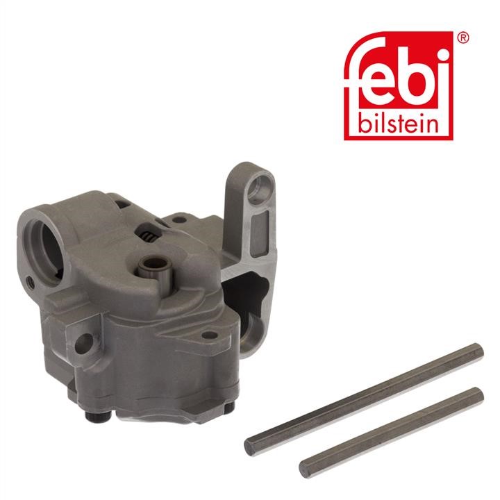 OIL PUMP febi 102150
