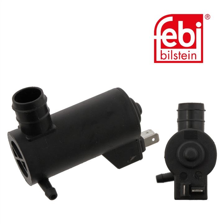 Washer pump febi 26651