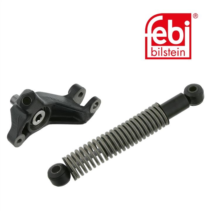 Belt tensioner damper febi 26836