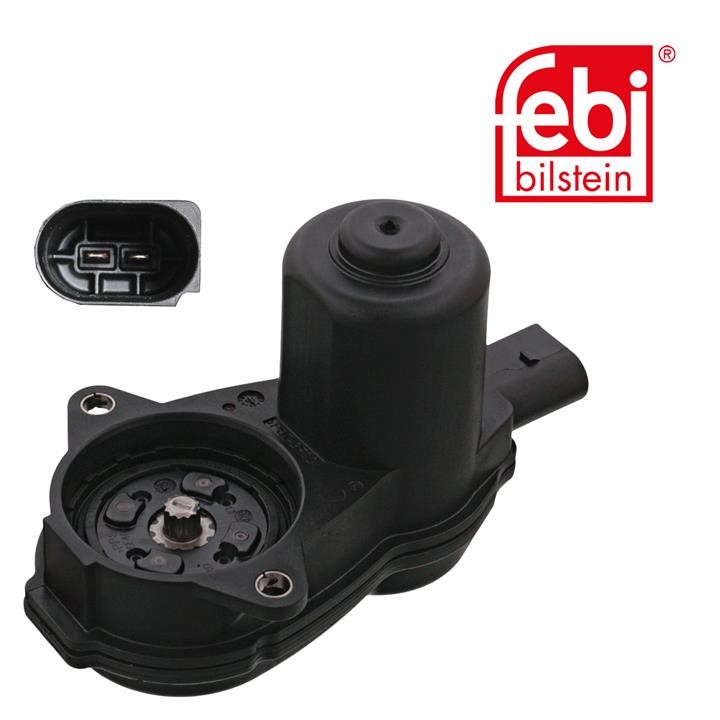 Parking brake motor febi 100059