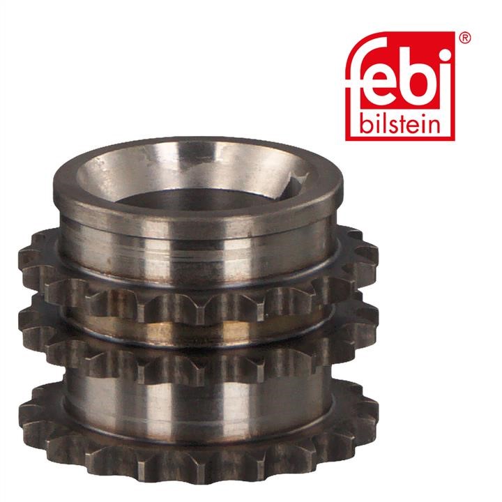 TOOTHED WHEEL febi 25033