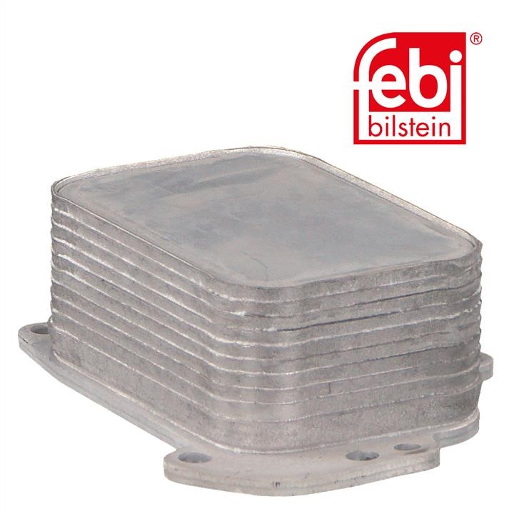 Oil cooler febi 106317