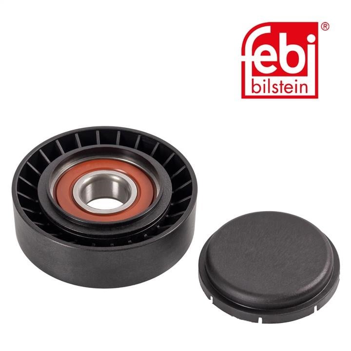 Drive belt tensioner pulley febi 11294