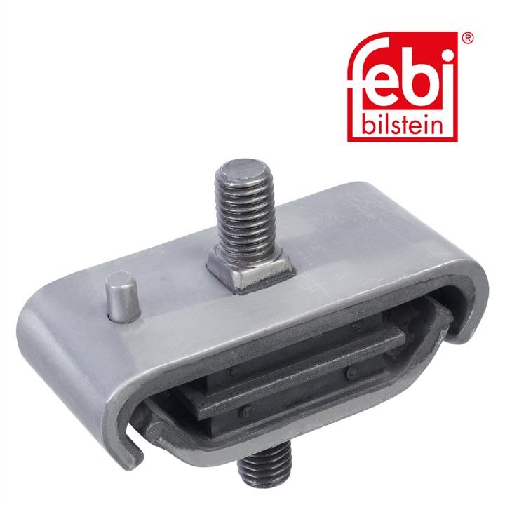 Mounting, radiator febi 106382
