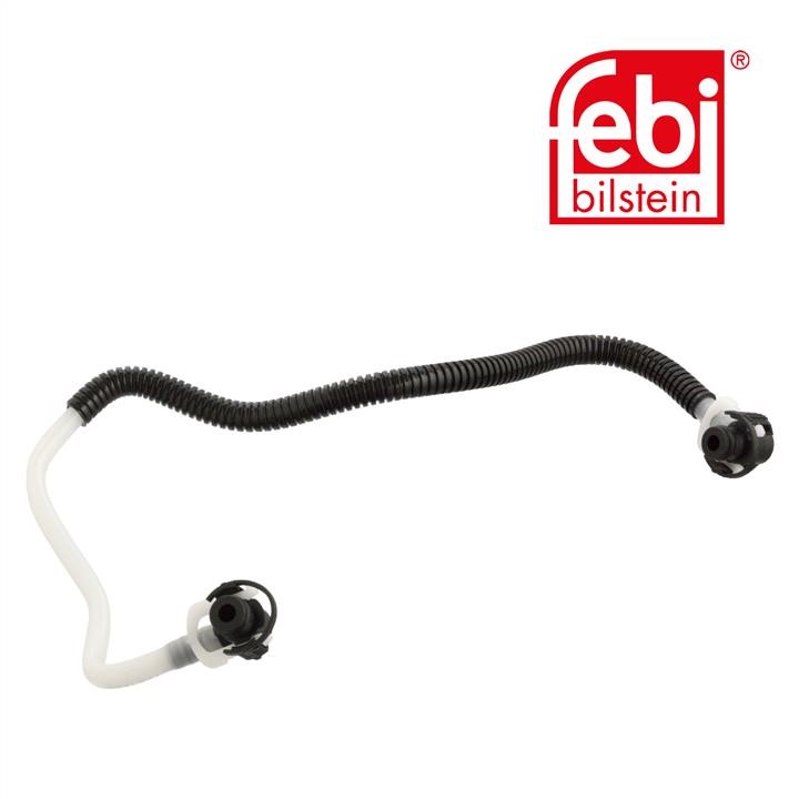 Hose, fuel system pressure tester febi 104633