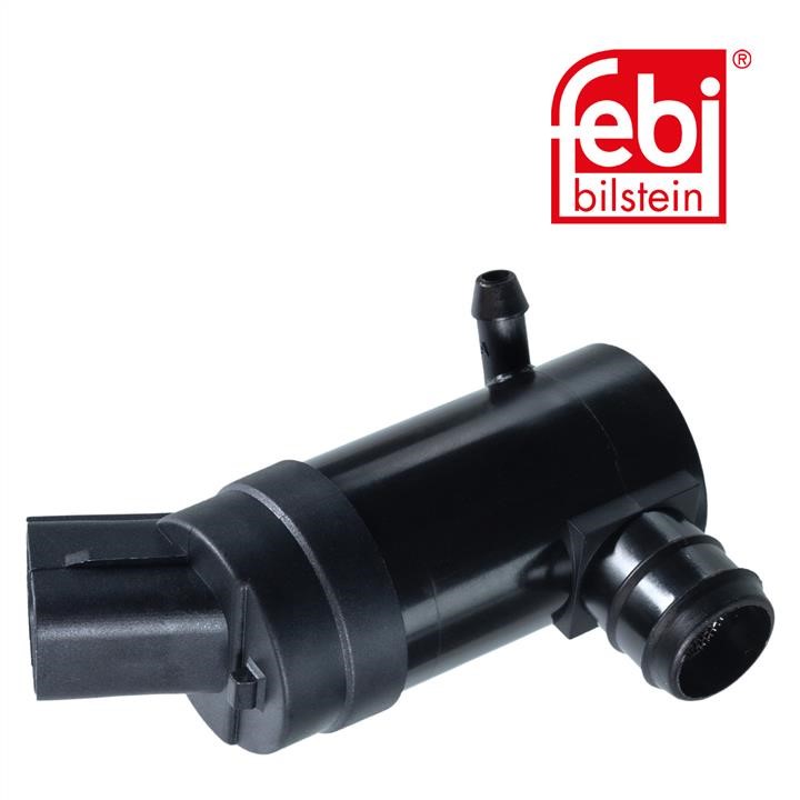Washer Fluid Pump, window cleaning febi 108063