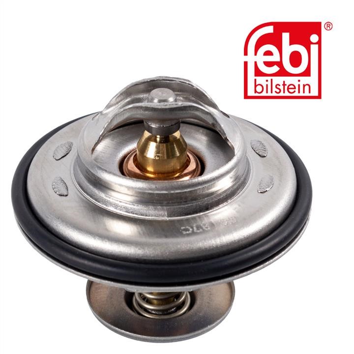 Coolant thermostat febi 11444