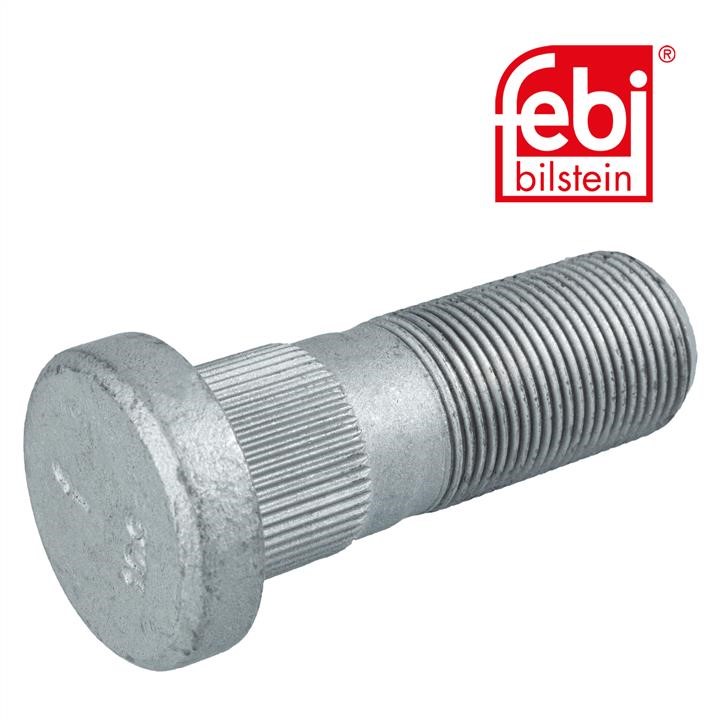 Wheel bolt febi 108124