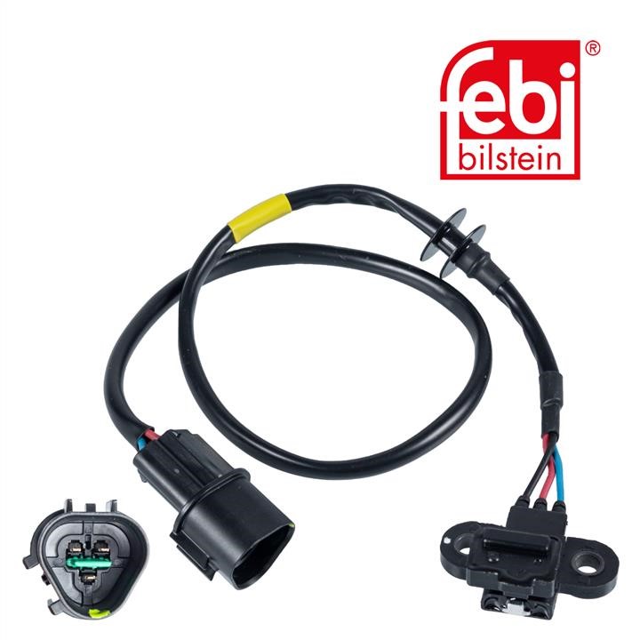 Crankshaft position sensor febi 108164