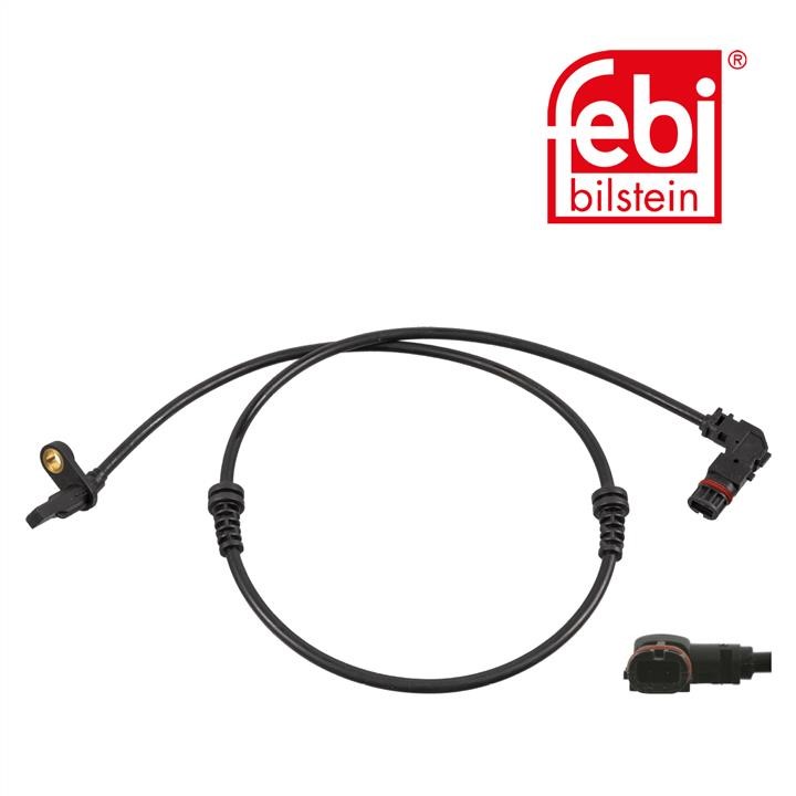 Sensor, wheel speed febi 108169