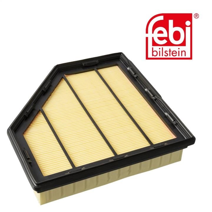 Air filter febi 106089