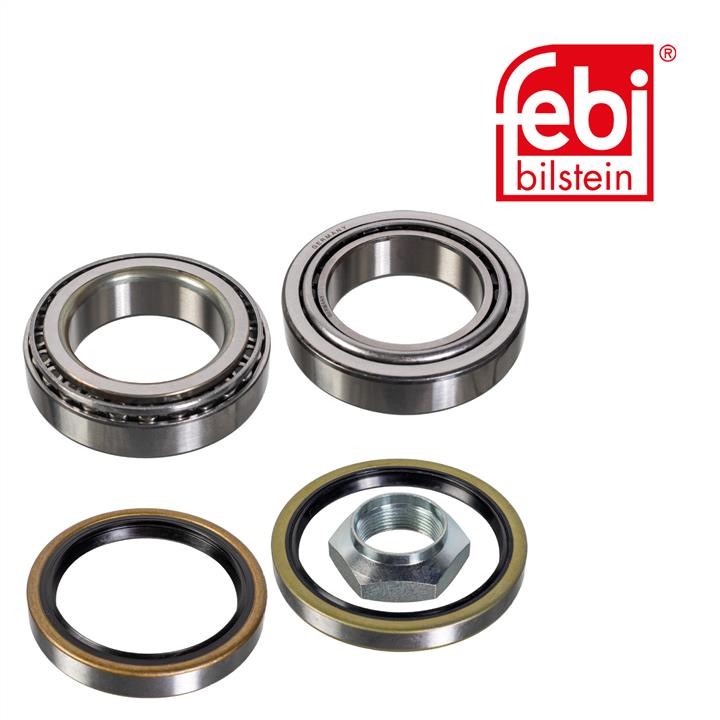 Wheel bearing kit febi 12695