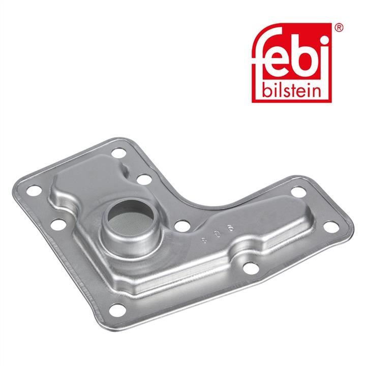 Automatic transmission filter febi 106095