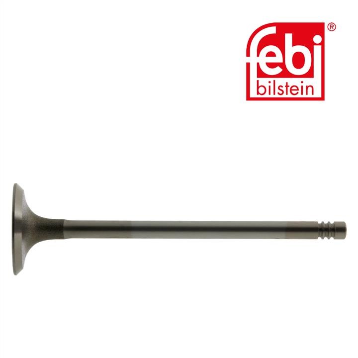 Intake valve febi 12821