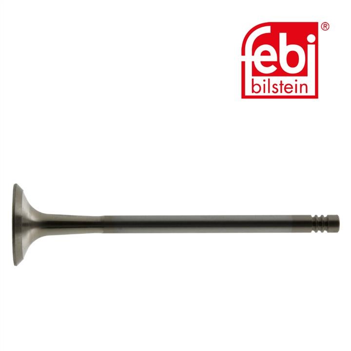 Exhaust valve febi 12822