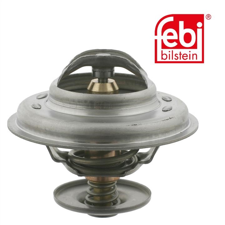 Coolant thermostat febi 12190