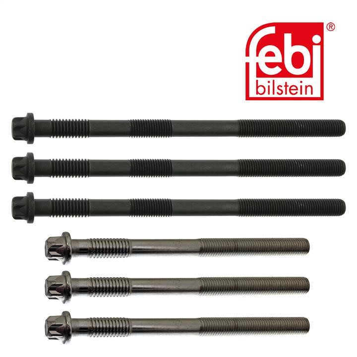 Cylinder Head Bolts Kit febi 11262