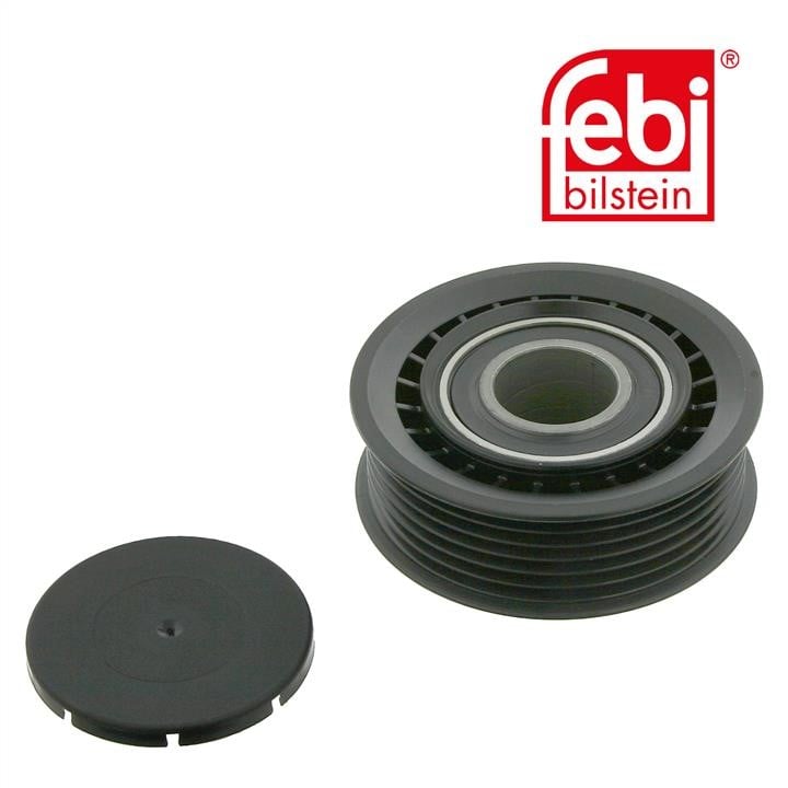Drive belt tensioner pulley febi 11273