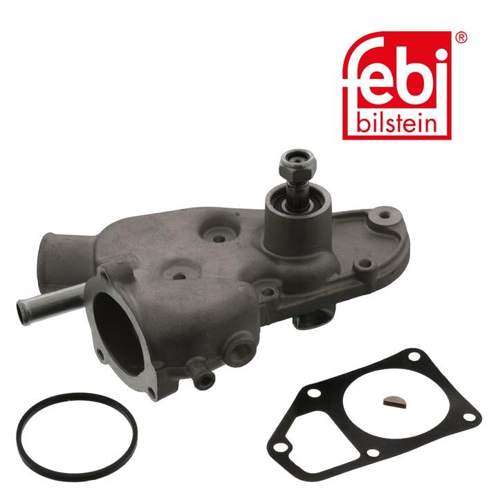 Water pump febi 17029