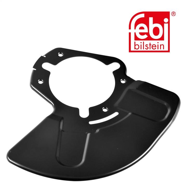 Brake dust shield febi 174213