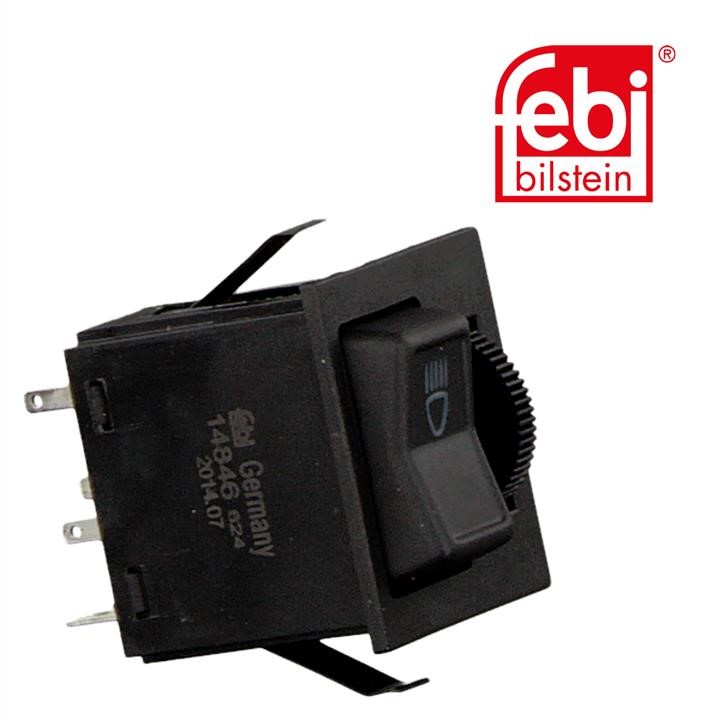 Head light switch febi 14846