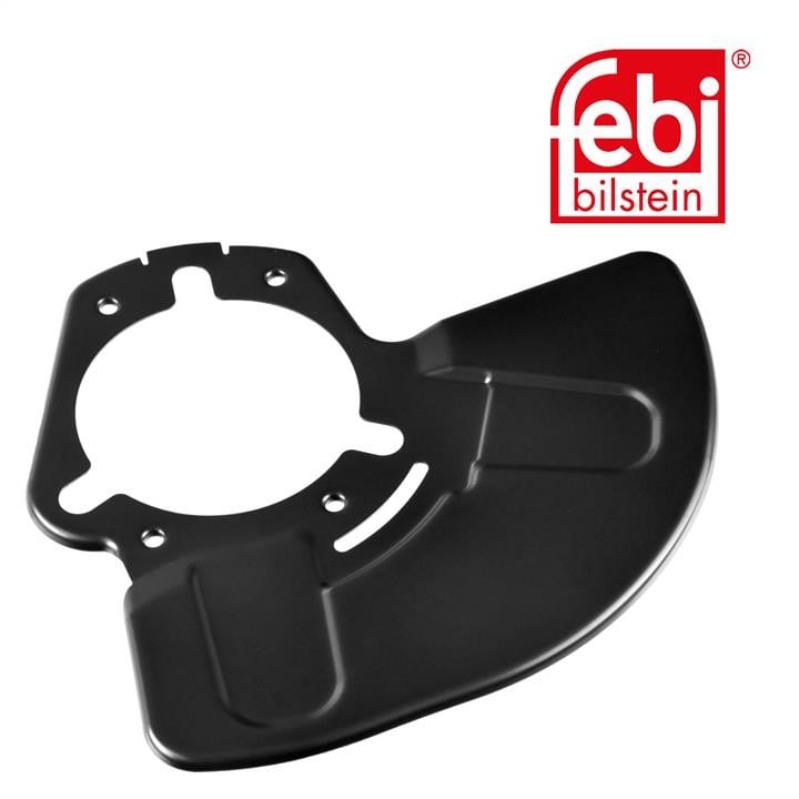 Brake dust shield febi 174216