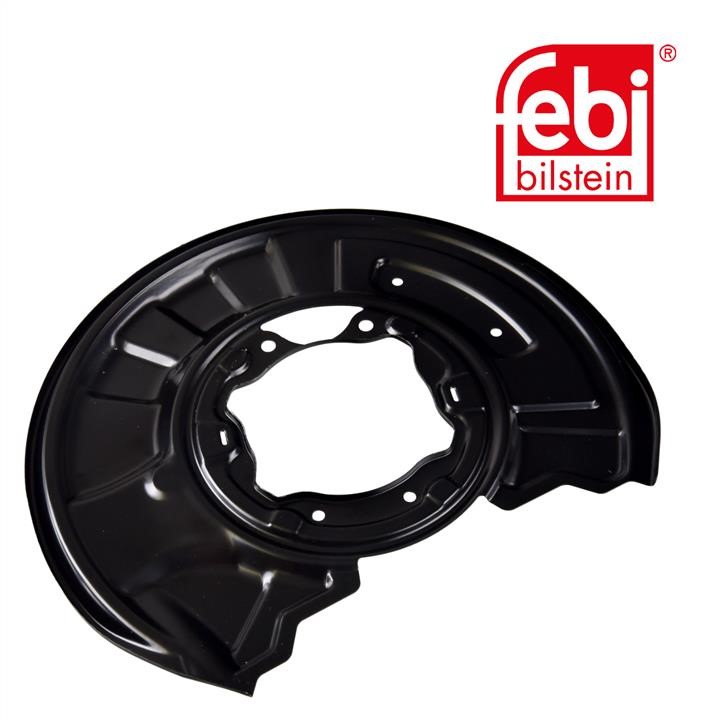 Brake dust shield febi 174219