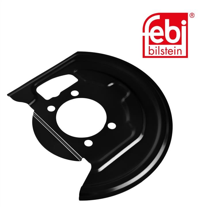 Brake dust shield febi 174248