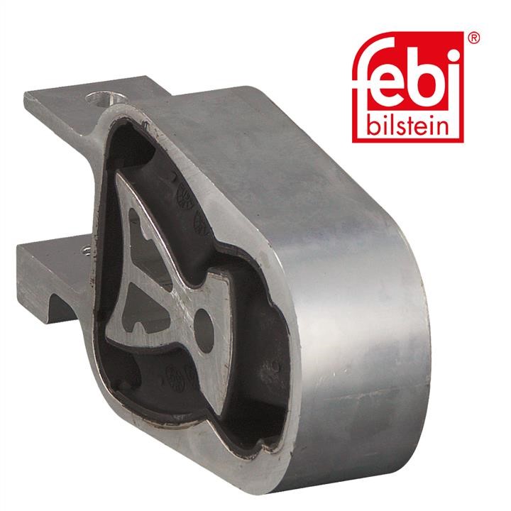Engine mount, rear febi 170414