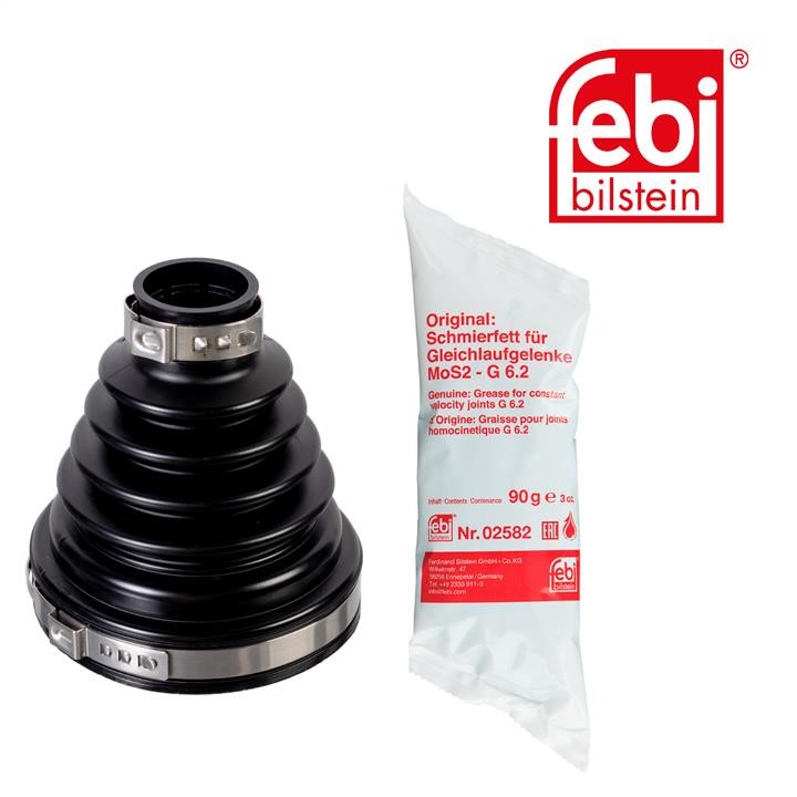 Bellow set, drive shaft febi 174488