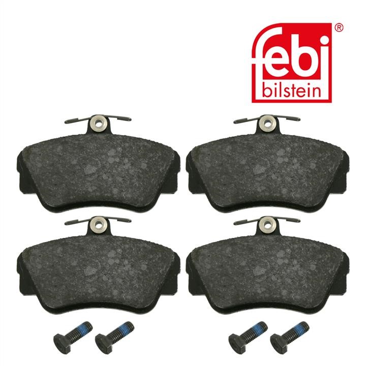 Brake pad set febi 16210