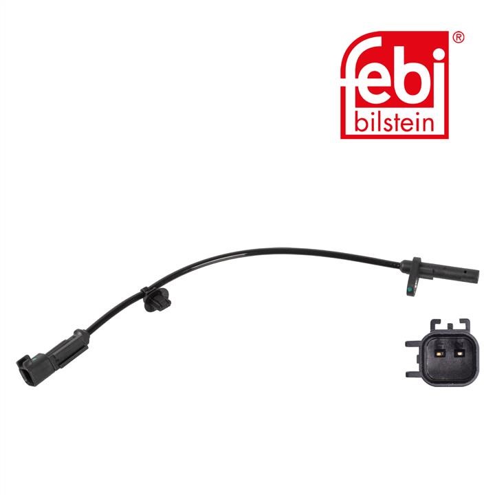 Sensor, wheel speed febi 172084