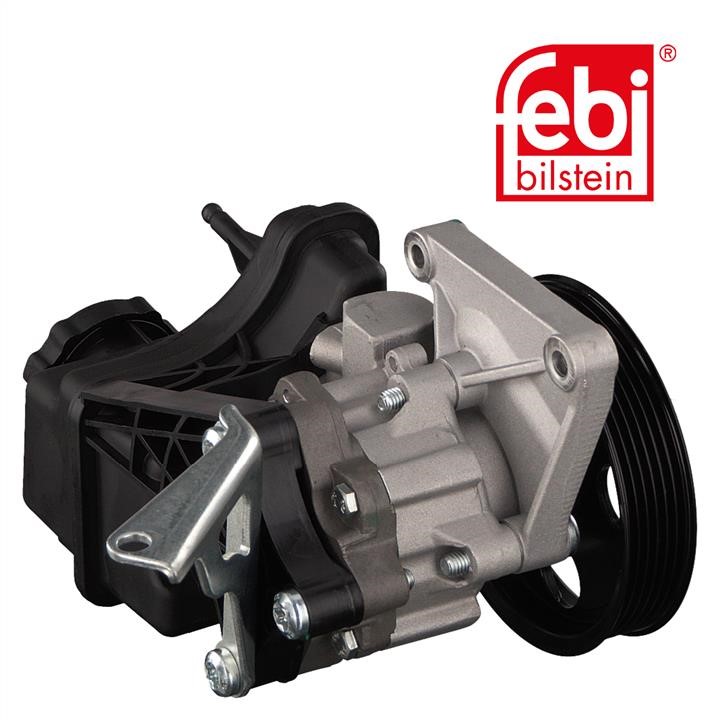 Hydraulic Pump, steering system febi 172148